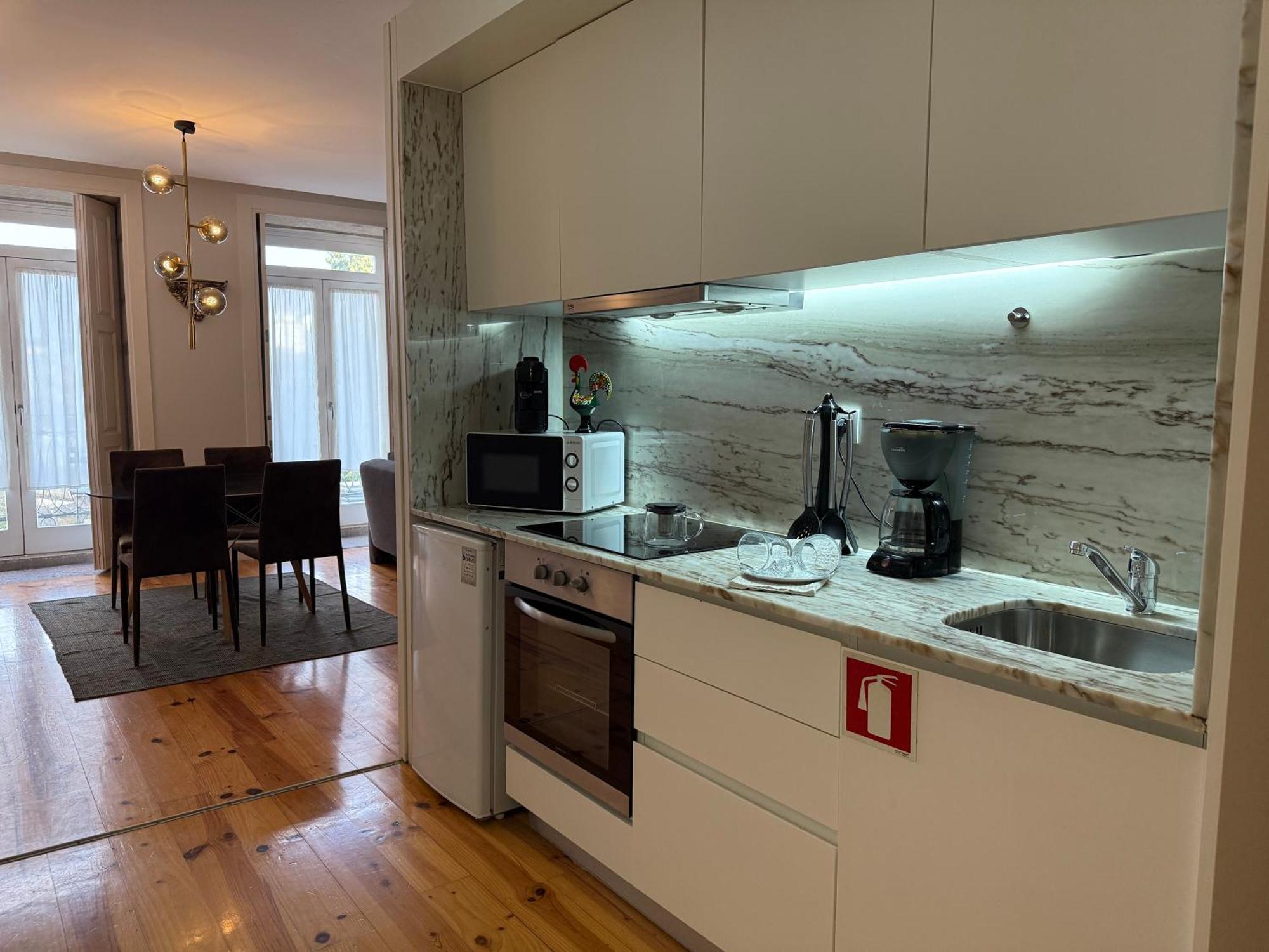 Ml Apartments Republic OOporto Extérieur photo